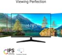 Asus VY279HGR 27" Full HD Monitor Black thumbnail 2