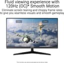 Asus VY279HGR 27" Full HD Monitor Black thumbnail 3