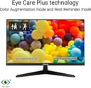 Asus VY279HGR 27" Full HD Monitor Black thumbnail 6