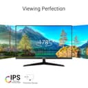Asus VY279HGR 27" Full HD Monitor Black thumbnail 10