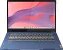 Lenovo IdeaPad Slim 3 Chromebook MediaTek Kompanio 520 4GB 64GB Abyss Blue thumbnail 1