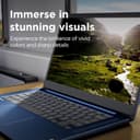 Lenovo IdeaPad Slim 3 Chromebook MediaTek Kompanio 520 4GB 64GB Abyss Blue thumbnail 5