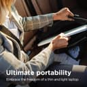 Lenovo IdeaPad Slim 3 Chromebook MediaTek Kompanio 520 4GB 64GB Abyss Blue thumbnail 6