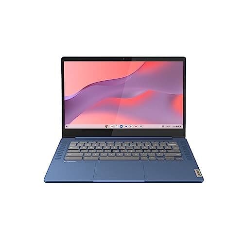 Lenovo IdeaPad Slim 3 Chromebook MediaTek Kompanio 520 4GB 64GB Abyss Blue - Image 9