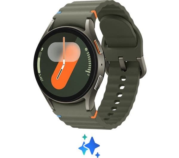 Samsung Galaxy Watch7 Smartwatch 40mm Green - Image 3