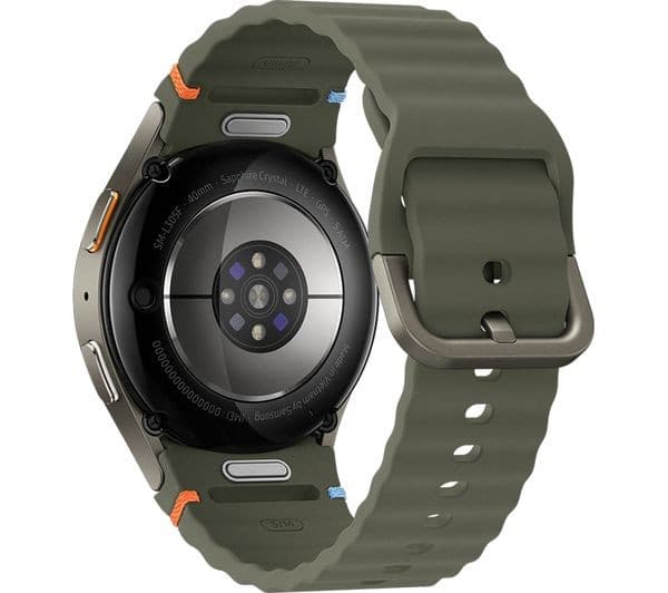 Samsung Galaxy Watch7 Smartwatch 40mm Green - Image 10
