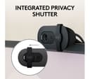 Logitech Brio 100 Full HD Webcam Graphite thumbnail 4