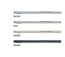 Apple MacBook Air 13 M4 16GB 256GB Midnight thumbnail 3