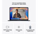 Apple MacBook Air 13 M4 16GB 256GB Midnight thumbnail 5