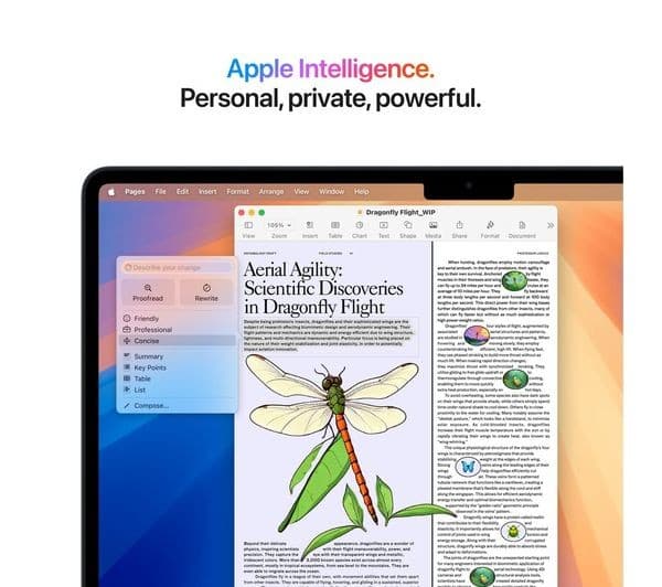 Apple MacBook Air 13 M4 16GB 256GB Midnight - Image 6