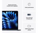 Apple MacBook Air 13 M4 16GB 256GB Midnight thumbnail 10
