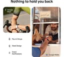 Fitbit Charge 6 Fitness Tracker Porcelain thumbnail 5