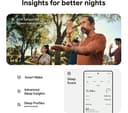 Fitbit Charge 6 Fitness Tracker Porcelain thumbnail 6