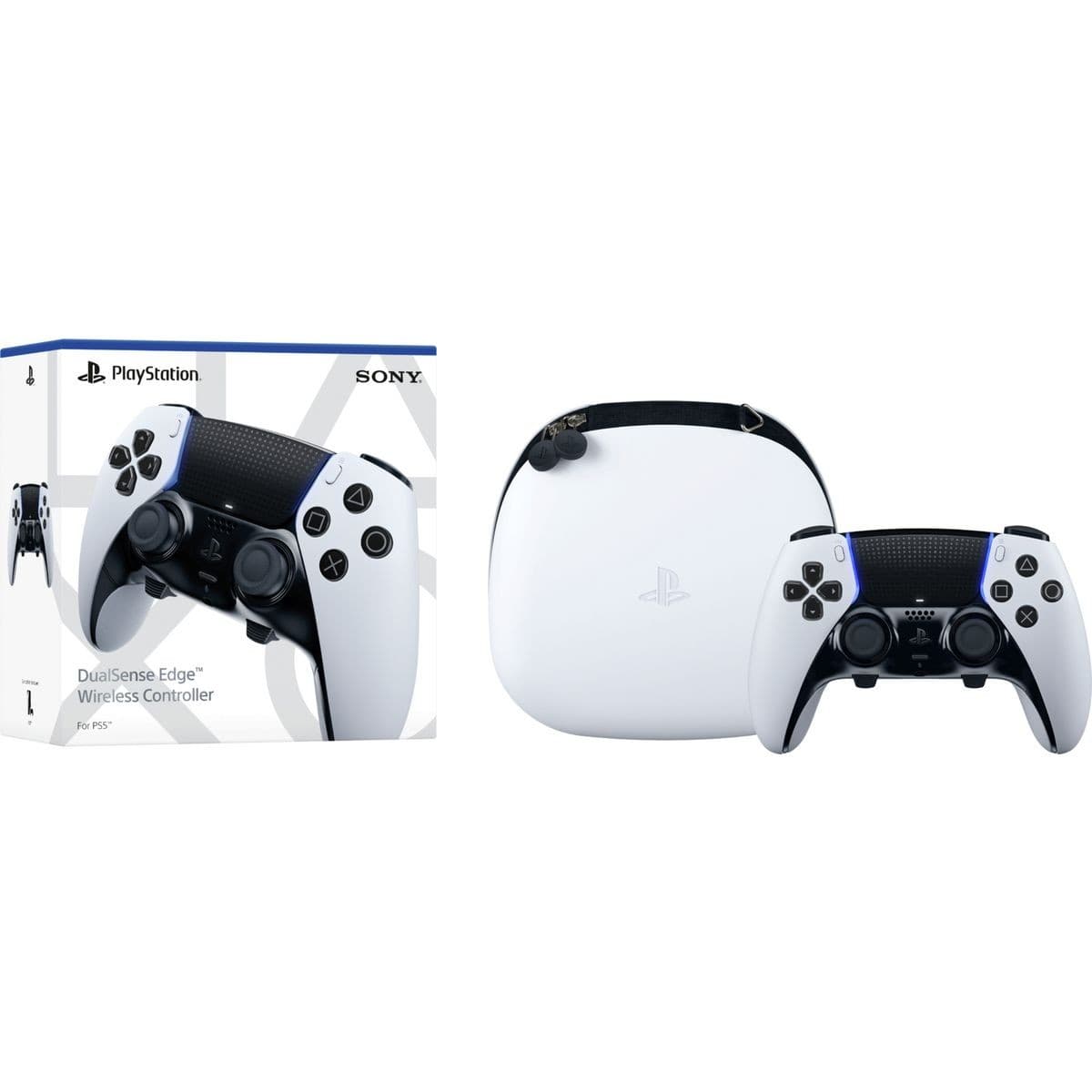 PlayStation DualSense Edge Controller White