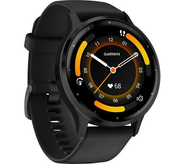 Garmin Venu 3 Smartwatch Slate & Black