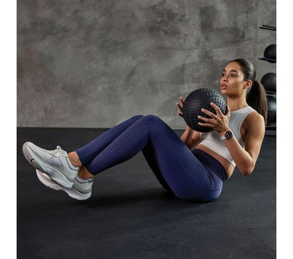 Garmin Venu 3 Smartwatch Slate & Black - Image 9