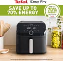 Tefal Easy Fry Mega Air Fryer 7.5L Grey thumbnail 4