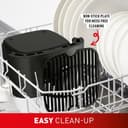 Tefal Easy Fry Mega Air Fryer 7.5L Grey thumbnail 8