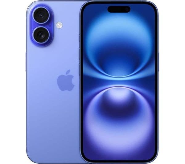 Apple iPhone 16 128GB Ultramarine