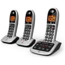 BT Big Button 4600 Telephone with Answer Machine - Triple thumbnail 2