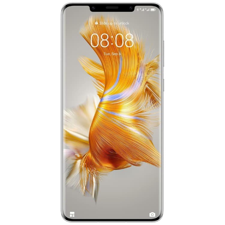 HUAWEI Mate 50 Pro 4G 256GB + 8GB RAM SIM-Free Unlocked Smart Phone - Silver - Image 2