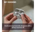 Sony WF-1000XM5 Wireless Earbuds Smokey Pink thumbnail 8