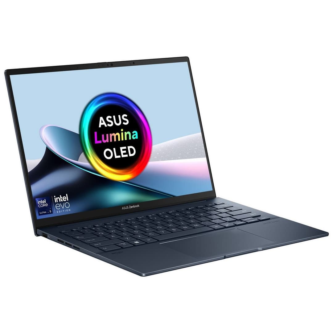 Asus Zenbook 14 OLED UX3405CA Intel Core Ultra 5 16GB 512GB - Image 2