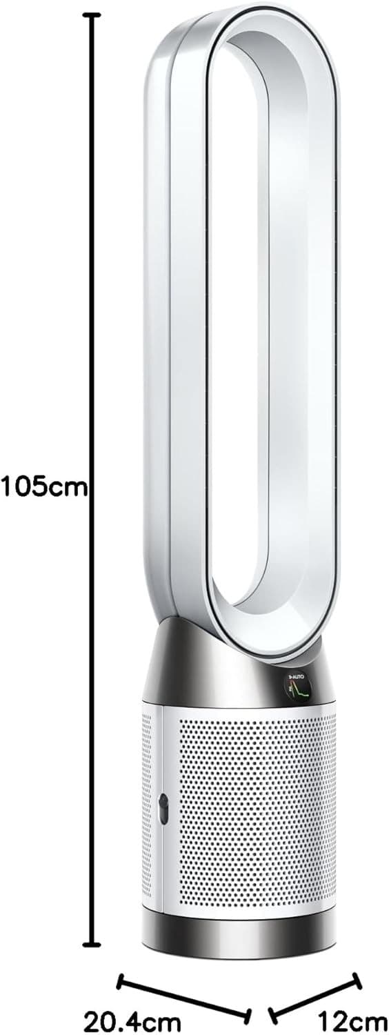 Dyson Purifier Cool PC1 Powerful Cooling Purifier White - Image 9