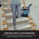 Shark PX200UK StainStriker Spot Cleaner Blue thumbnail 5