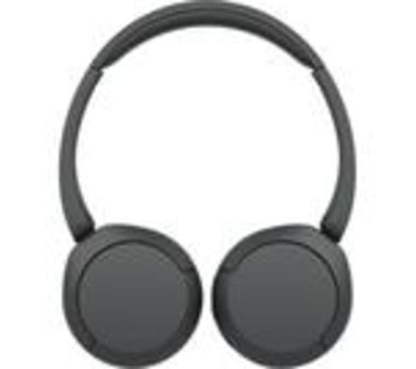 Sony WH-CH520 Wireless Headphones Black - Image 6