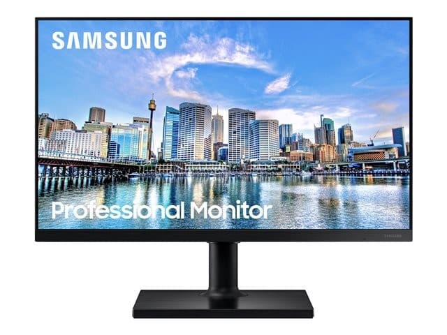 Samsung F24T450FZU 24" Full HD Monitor Black - Image 2