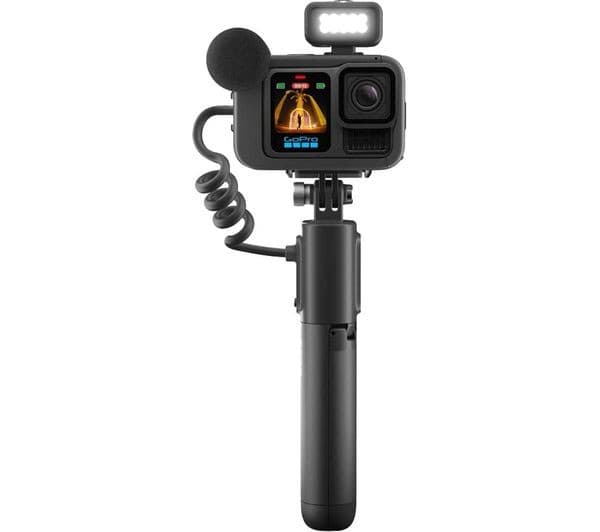 GoPro HERO13 Black Creator Edition Action Camera - Image 3