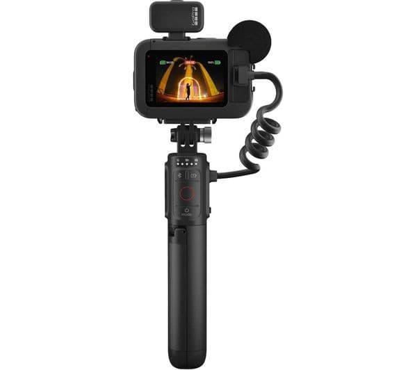 GoPro HERO13 Black Creator Edition Action Camera - Image 4