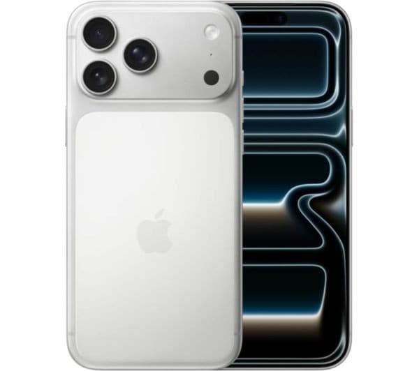 Apple iPhone 17 Pro Max 256GB Silver