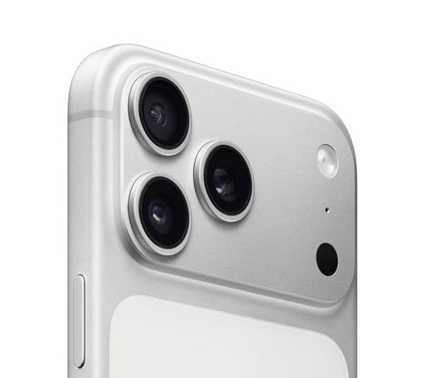 Apple iPhone 17 Pro Max 256GB Silver - Image 3