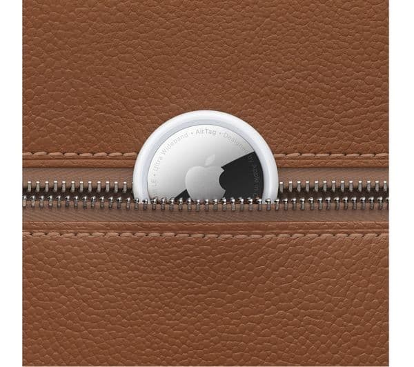 Apple AirTag Silver - Image 2