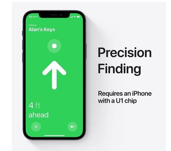 Apple AirTag Silver - Image 5