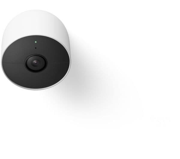 Google Nest Cam Battery Security Camera Snow - Image 8