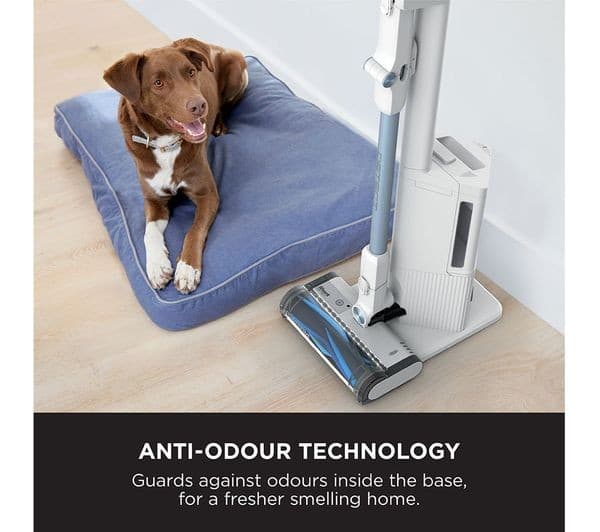 Shark IW4621UKT Cordless Vacuum Cloudy Blue - Image 5