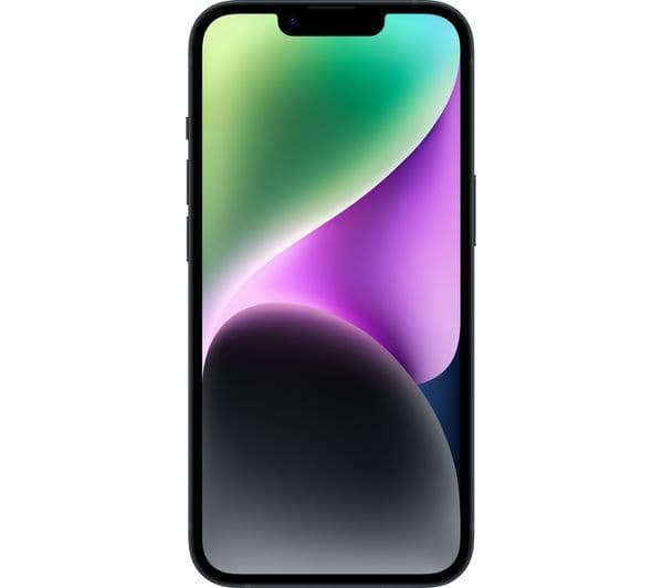 Apple iPhone 14 5G 128GB Mobile Phone - Midnight - Image 2