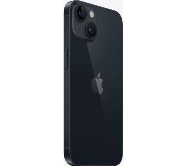 Apple iPhone 14 5G 128GB Mobile Phone - Midnight - Image 3