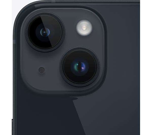 Apple iPhone 14 5G 128GB Mobile Phone - Midnight - Image 4