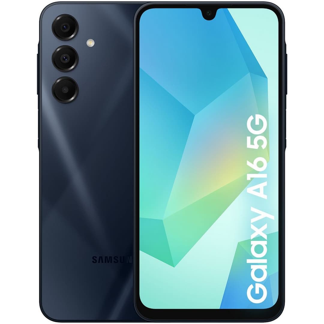 Samsung Galaxy A16 5G 128GB Blue Black - Image 1