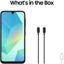 Samsung Galaxy A16 5G 128GB Blue Black thumbnail 4