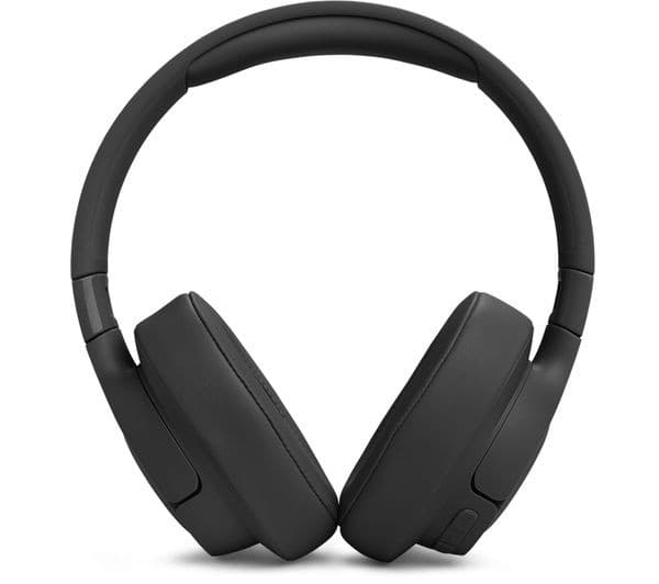 JBL Tune 770NC Wireless Over-Ear Bluetooth Noise-Cancelling Headphones - Black - Image 3