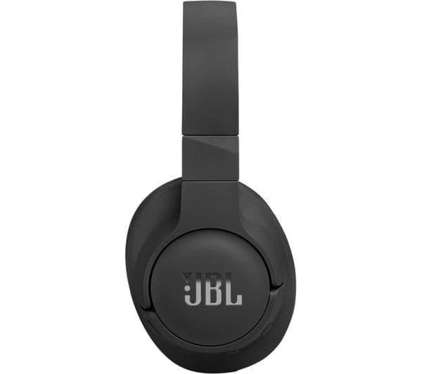 JBL Tune 770NC Wireless Over-Ear Bluetooth Noise-Cancelling Headphones - Black - Image 5