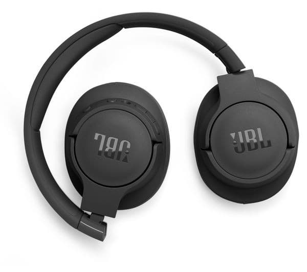 JBL Tune 770NC Wireless Over-Ear Bluetooth Noise-Cancelling Headphones - Black - Image 6