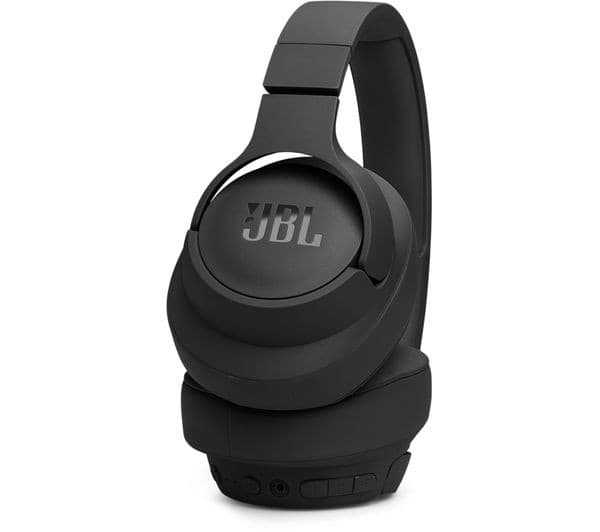 JBL Tune 770NC Wireless Over-Ear Bluetooth Noise-Cancelling Headphones - Black - Image 7