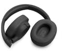 JBL Tune 770NC Wireless Over-Ear Bluetooth Noise-Cancelling Headphones - Black thumbnail 8