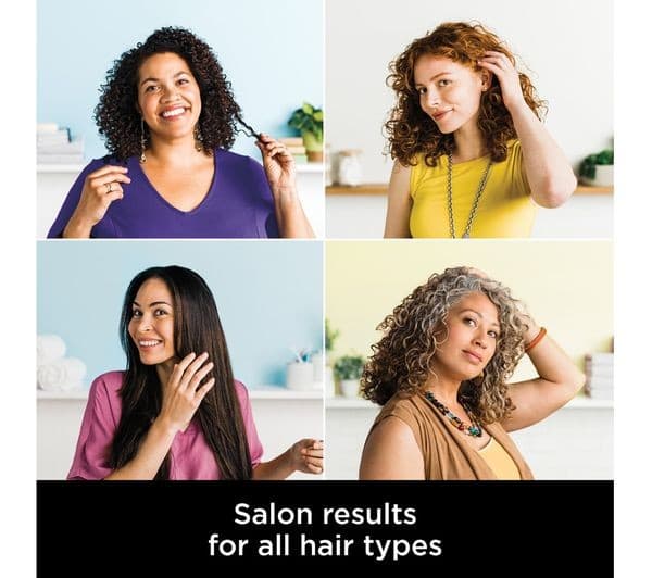 Shark HD110UK Hair Dryer Black Rose Gold - Image 6